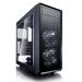 Fractal Design Focus G Midi Tower mit Seitenfenster, schwarz