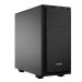 be quiet! Pure Base 600, schwarz, mit Frontlaufwerken