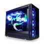 brentford G155 Intel Wakü PC